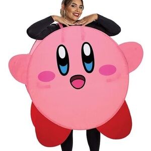 Target Kirby Costume